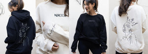 NEW IN AT NIKITA