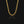 Load image into Gallery viewer, NIKITA twist rope chain necklace. A waterproof, 18k gold plated quality chain, with a hypoallergenic stainless steel base. Every day jewellery gift for her.
